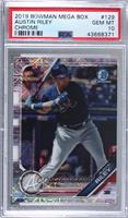 Austin Riley [PSA 10 GEM MT]