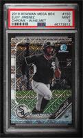 Eloy Jimenez (Running) [PSA 9 MINT]