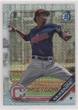 2019 Bowman - Chrome Prospects - Mega Box Mojo Refractor #BCP-40 - Triston McKenzie