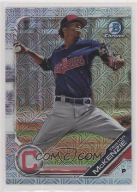 2019 Bowman - Chrome Prospects - Mega Box Mojo Refractor #BCP-40 - Triston McKenzie