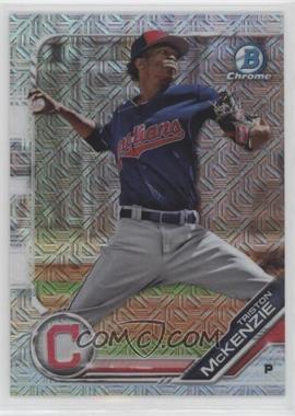 2019 Bowman - Chrome Prospects - Mega Box Mojo Refractor #BCP-40 - Triston McKenzie