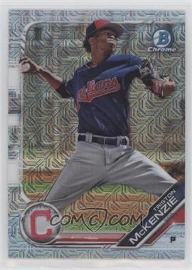 2019 Bowman - Chrome Prospects - Mega Box Mojo Refractor #BCP-40 - Triston McKenzie