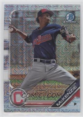 2019 Bowman - Chrome Prospects - Mega Box Mojo Refractor #BCP-40 - Triston McKenzie