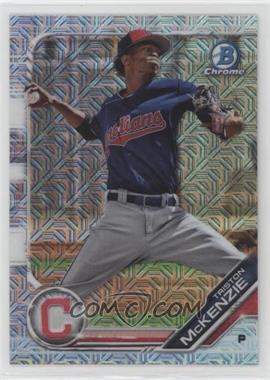 2019 Bowman - Chrome Prospects - Mega Box Mojo Refractor #BCP-40 - Triston McKenzie