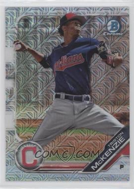 2019 Bowman - Chrome Prospects - Mega Box Mojo Refractor #BCP-40 - Triston McKenzie