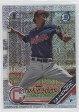 2019 Bowman - Chrome Prospects - Mega Box Mojo Refractor #BCP-40 - Triston McKenzie