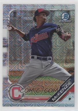 2019 Bowman - Chrome Prospects - Mega Box Mojo Refractor #BCP-40 - Triston McKenzie