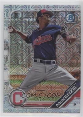 2019 Bowman - Chrome Prospects - Mega Box Mojo Refractor #BCP-40 - Triston McKenzie