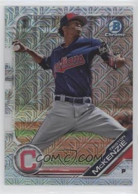 2019 Bowman - Chrome Prospects - Mega Box Mojo Refractor #BCP-40 - Triston McKenzie