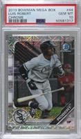 Luis Robert [PSA 10 GEM MT]