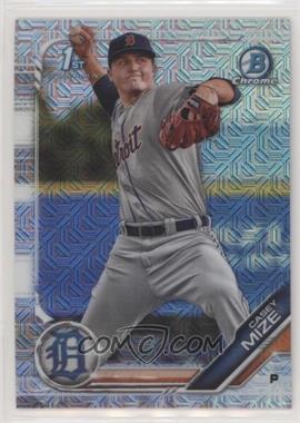 2019 Bowman - Chrome Prospects - Mega Box Mojo Refractor #BCP-49.1 - Casey Mize (Pitching)