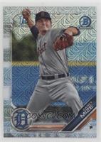 Casey Mize (Pitching)