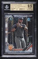 Photo Variation - Joey Bart (Batting) [BGS 9.5 GEM MINT]