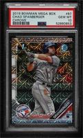 Chad Spanberger [PSA 10 GEM MT]