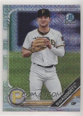 2019 Bowman - Chrome Prospects - Mega Box Mojo Refractor #BCP-93 - Travis Swaggerty