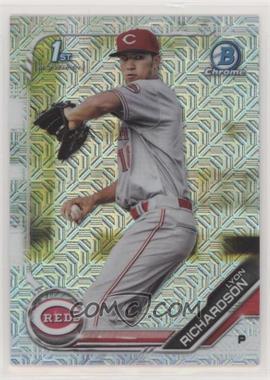 2019 Bowman - Chrome Prospects - Mega Box Mojo Refractor #BCP-95 - Lyon Richardson