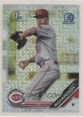 2019 Bowman - Chrome Prospects - Mega Box Mojo Refractor #BCP-95 - Lyon Richardson