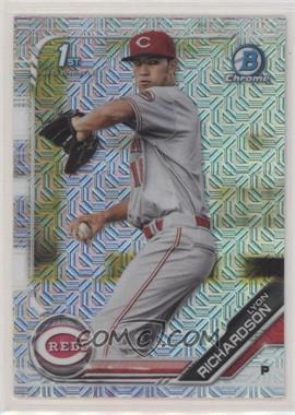 2019 Bowman - Chrome Prospects - Mega Box Mojo Refractor #BCP-95 - Lyon Richardson