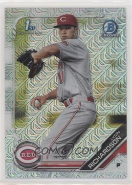 2019 Bowman - Chrome Prospects - Mega Box Mojo Refractor #BCP-95 - Lyon Richardson