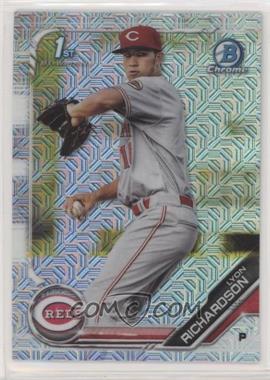 2019 Bowman - Chrome Prospects - Mega Box Mojo Refractor #BCP-95 - Lyon Richardson