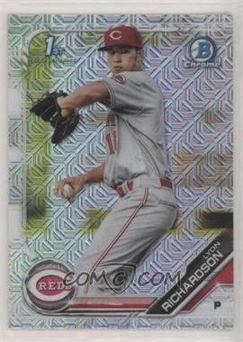 2019 Bowman - Chrome Prospects - Mega Box Mojo Refractor #BCP-95 - Lyon Richardson