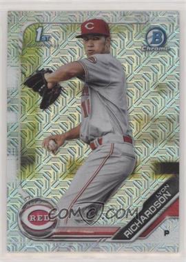 2019 Bowman - Chrome Prospects - Mega Box Mojo Refractor #BCP-95 - Lyon Richardson