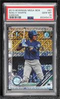 Noelvi Marte [PSA 10 GEM MT]