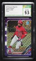 Jo Adell [CSG 9.5 Gem Mint] #/250