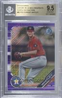 Forrest Whitley [BGS 9.5 GEM MINT] #/250