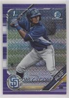 Esteury Ruiz #/250