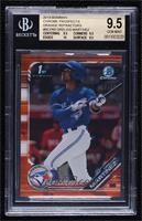 Orelvis Martinez [BGS 9.5 GEM MINT] #13/25