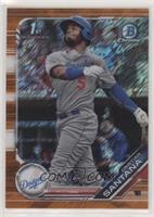 Cristian Santana #/25