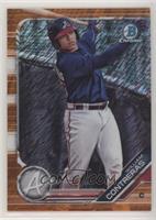 William Contreras #/25