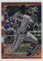 Heliot Ramos #/25