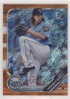 Brent Honeywell #/25