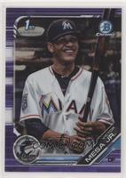 Victor Mesa Jr. #/250