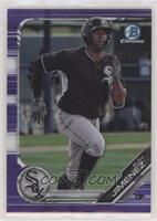 Eloy Jimenez #/250