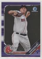Jay Groome [EX to NM] #/250