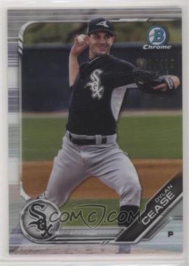 2019 Bowman - Chrome Prospects - Refractor #BCP-113 - Dylan Cease /499