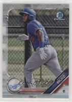 Keibert Ruiz #/499