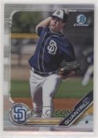 Cal Quantrill #/499