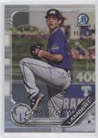 Peter Lambert [Good to VG‑EX] #/499