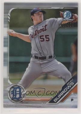 2019 Bowman - Chrome Prospects - Refractor #BCP-26 - Beau Burrows /499