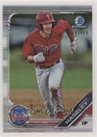 Adam Haseley #/499