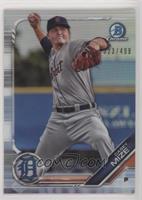 Casey Mize #/499