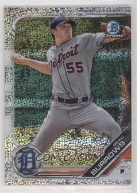 2019 Bowman - Chrome Prospects - Speckle Refractor #BCP-26 - Beau Burrows /299