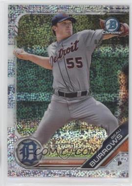 2019 Bowman - Chrome Prospects - Speckle Refractor #BCP-26 - Beau Burrows /299