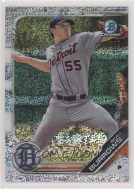 2019 Bowman - Chrome Prospects - Speckle Refractor #BCP-26 - Beau Burrows /299