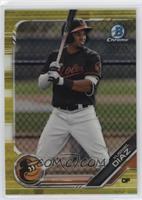 Yusniel Diaz [EX to NM] #/75