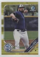 Logan Allen [EX to NM] #/75